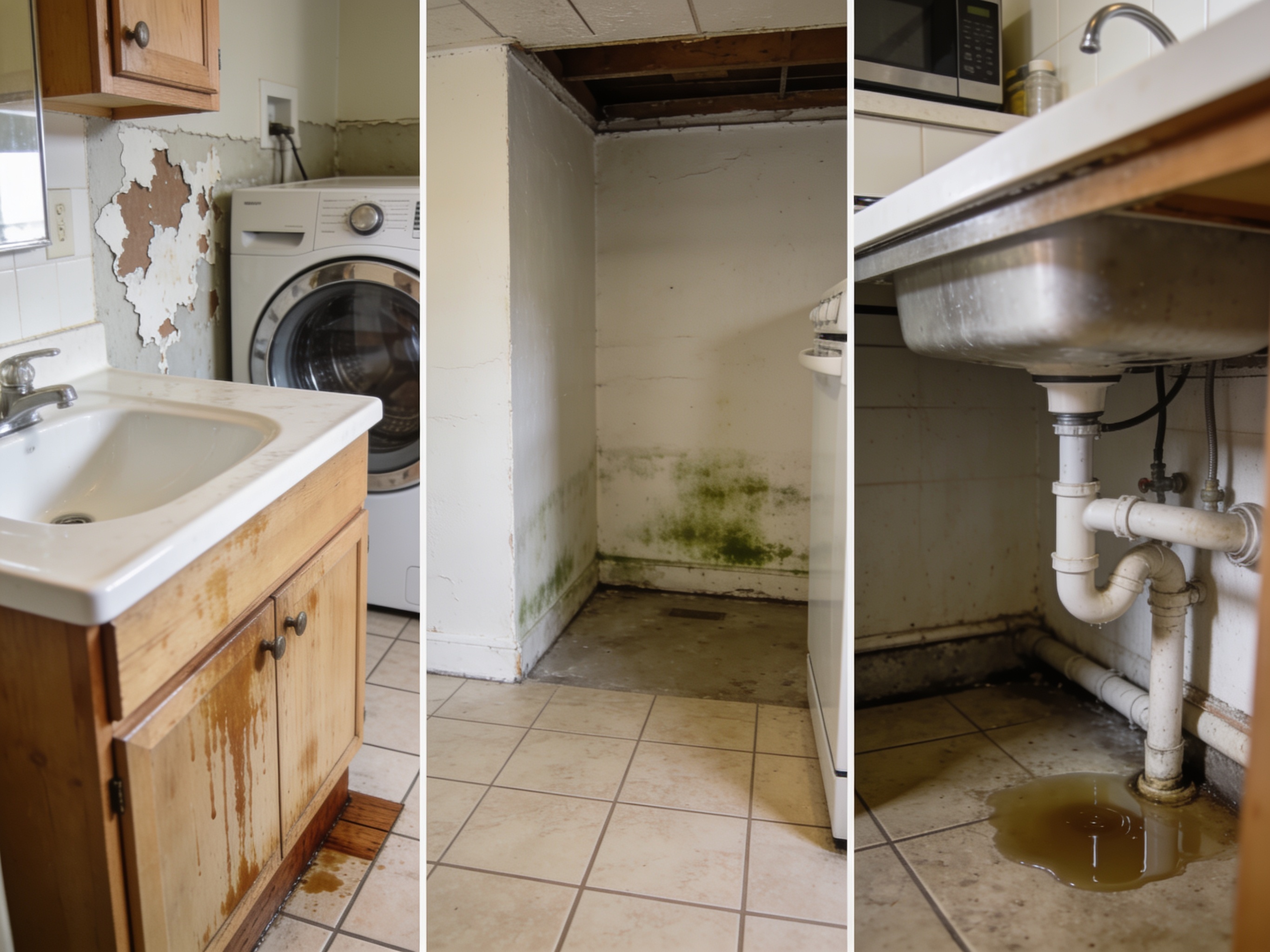 How to Spot Hidden Water Leaks in Delaware Ohio Homes