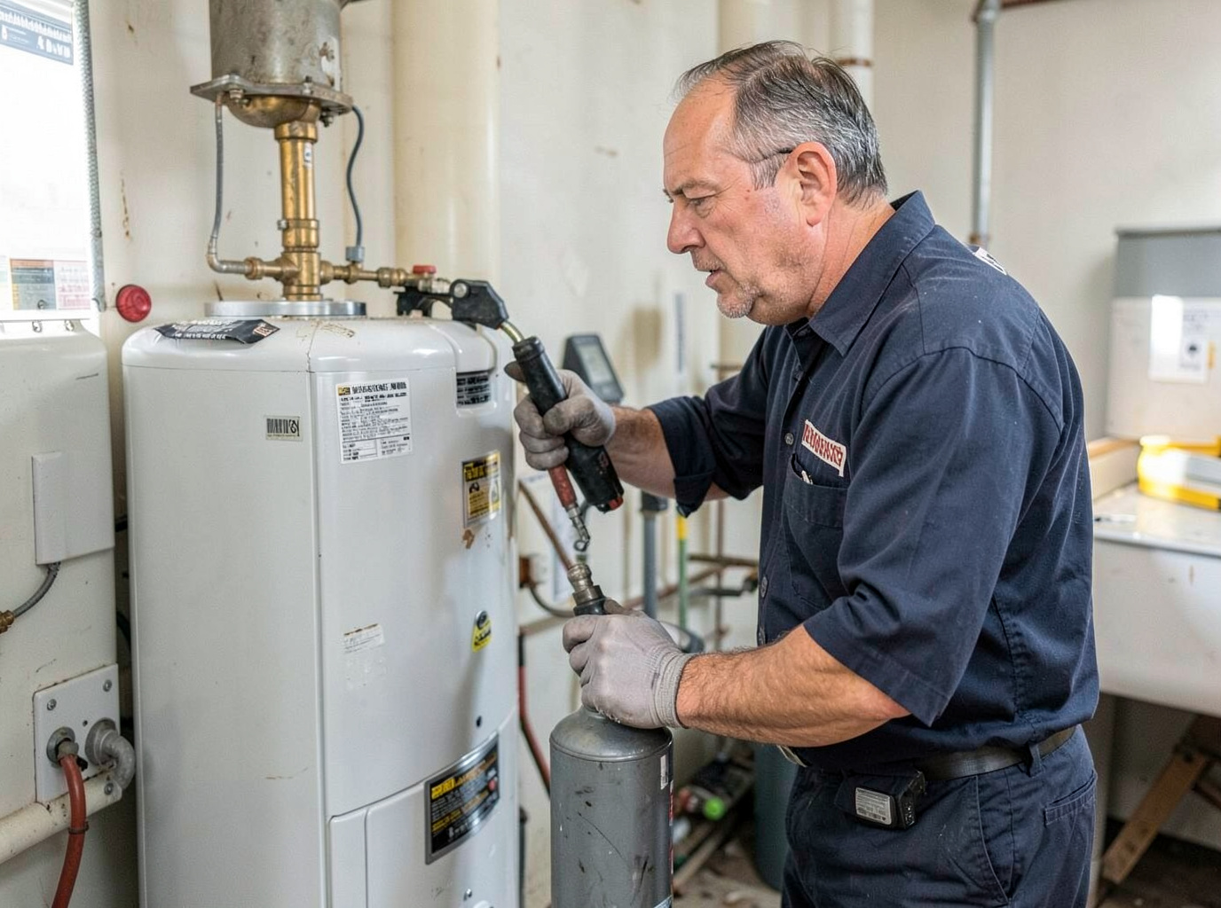 Water Heater Repair in Delaware
